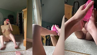 Onlyfans Andiipoops Bugil Depan Kaca