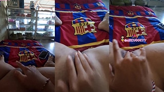 Risella Areouokyy Colmek Eksib Jaga Warung 1